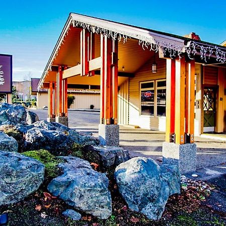 Olympic View Inn Sequim Exterior foto
