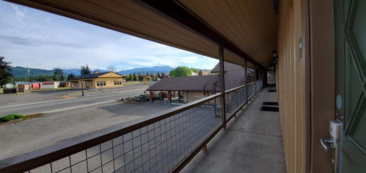 Olympic View Inn Sequim Exterior foto