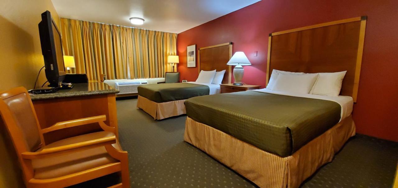 Olympic View Inn Sequim Exterior foto