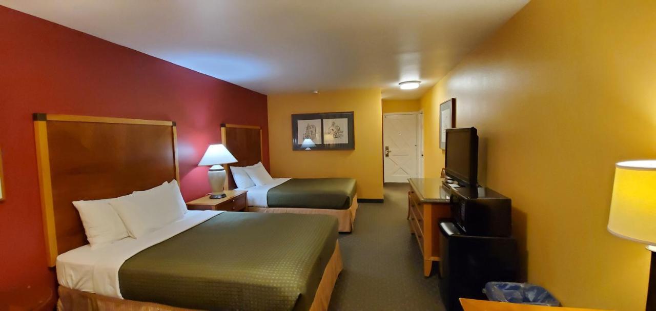 Olympic View Inn Sequim Exterior foto