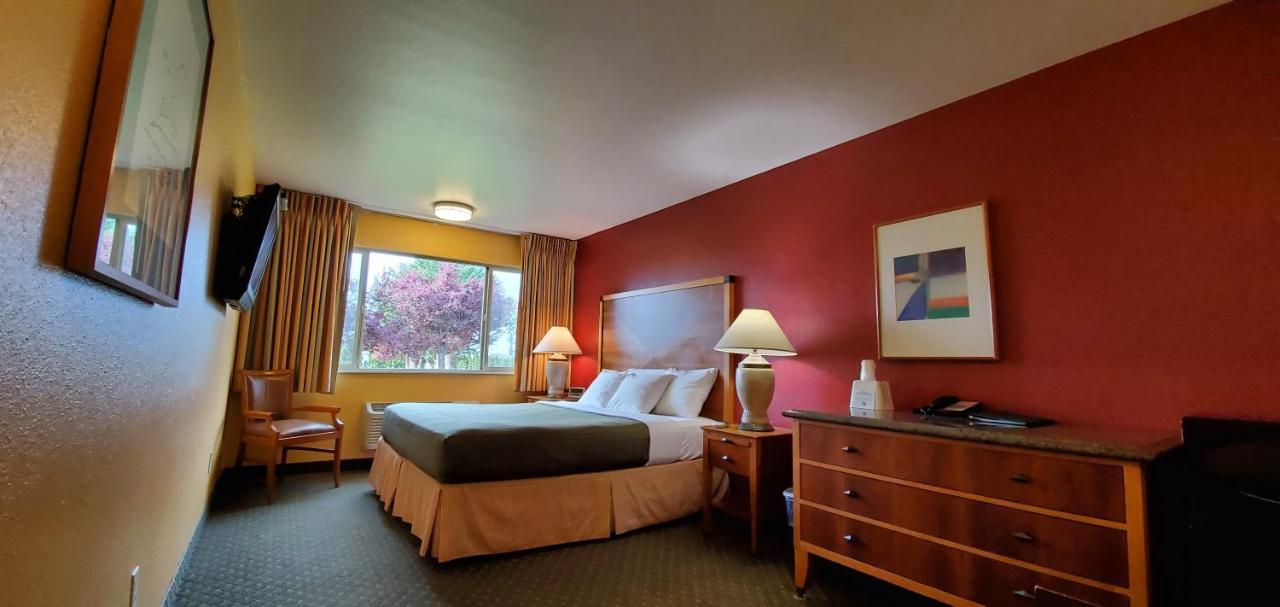 Olympic View Inn Sequim Exterior foto