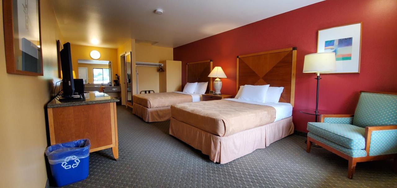 Olympic View Inn Sequim Exterior foto